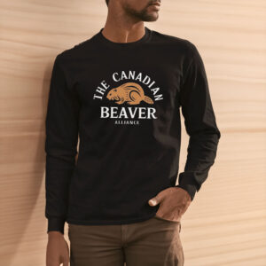 The Canadian Beaver Alliance Shirt
