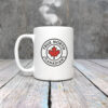 True North Canadian Graphic Mug