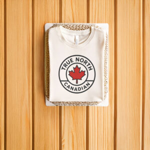 True North Canadian Graphic T-shirt