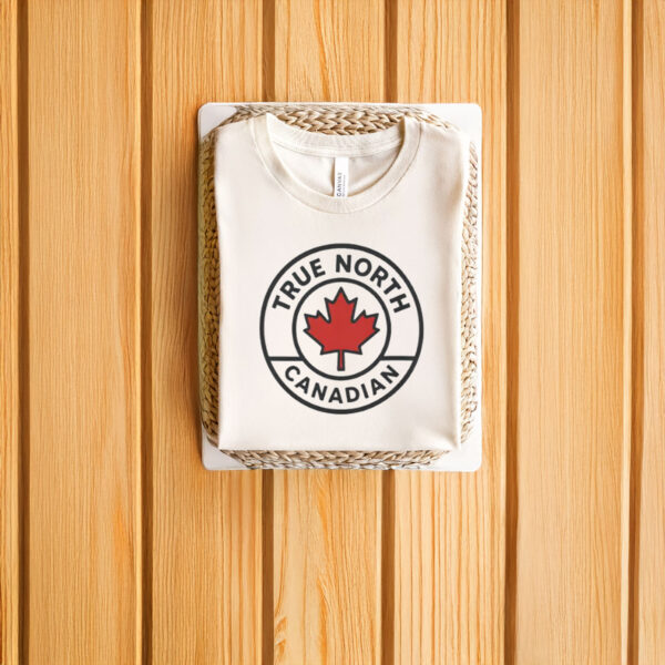 True North Canadian Graphic T-shirt