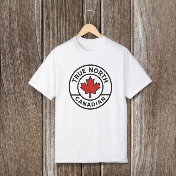 True North Canadian Graphic T-shirt