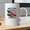 Trump Q Canada 51st State Of Usa Mug