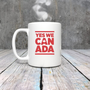 Yes we Canada Mug