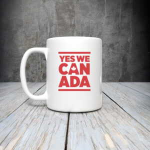 Yes we Canada Mug