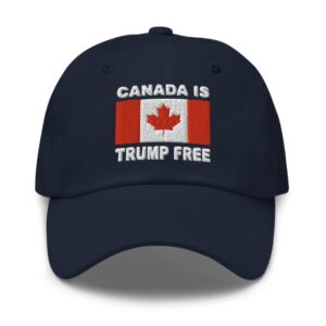 Canada Is Trump Free Hat