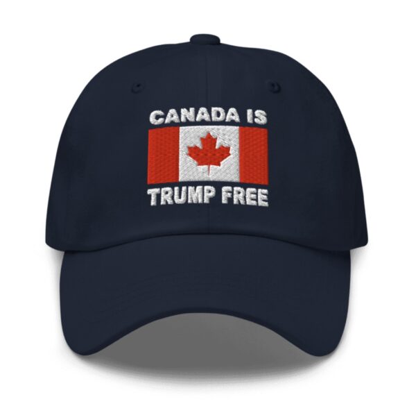 Canada Is Trump Free Hat