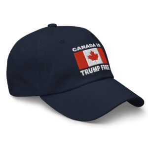 Canada Is Trump Free Hat