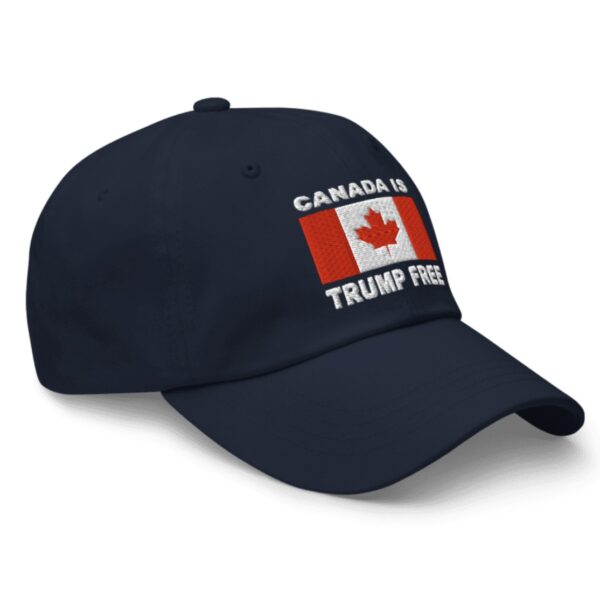 Canada Is Trump Free Hat