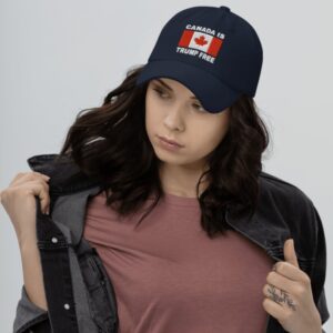 Canada Is Trump Free Hat