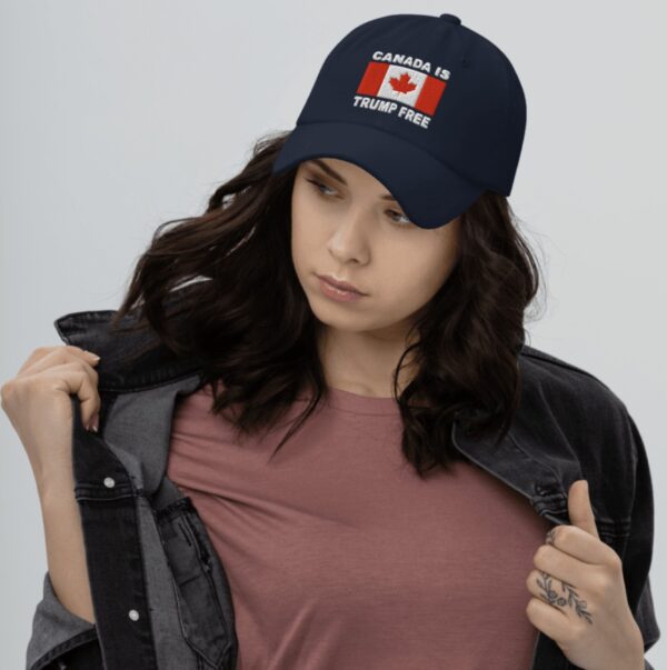 Canada Is Trump Free Hat