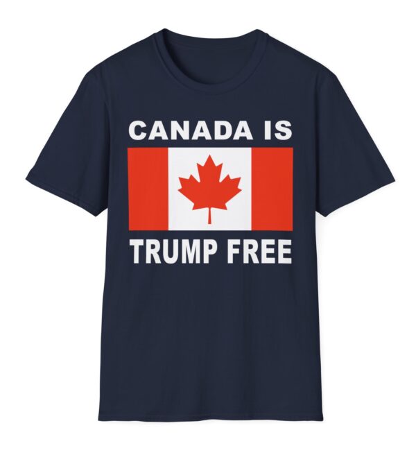 Canada Is Trump Free T-Shirt