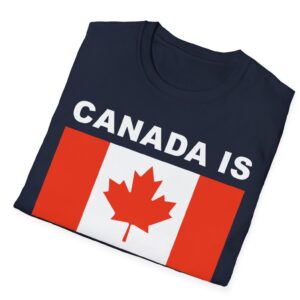 Canada Is Trump Free T-Shirt