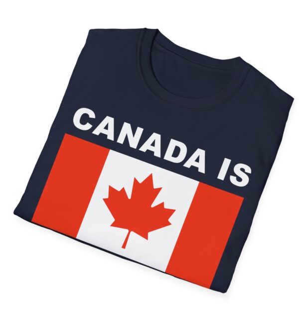 Canada Is Trump Free T-Shirt